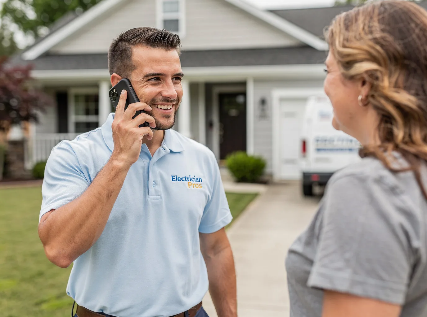 Electrician Four States, WV FAQs